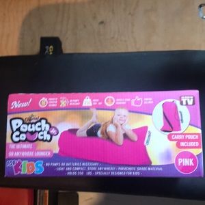 New Pouch Couch